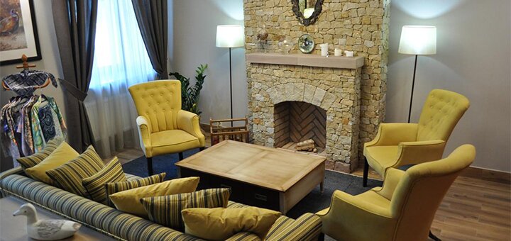 Знижки на відпочинок в premier hotel pochaiv в почаеве7