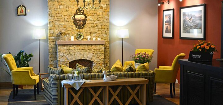 Знижки на відпочинок в premier hotel pochaiv в почаеве10