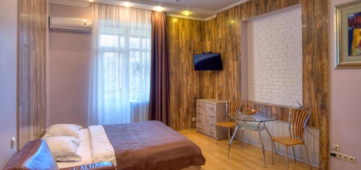 Room at the KievInn Hotel in Kiev. Book a room at a discount. Hotels in the center of Kiev.