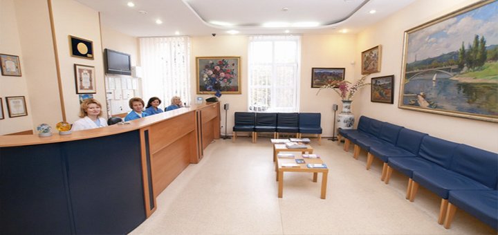 "Institute of Dermatocosmetology Dr. Olga Bogomolets"