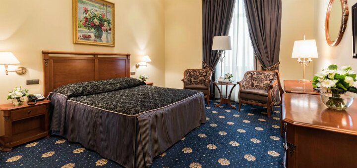 Низкие цены отель «Premier Palace Hotel Kyiv»