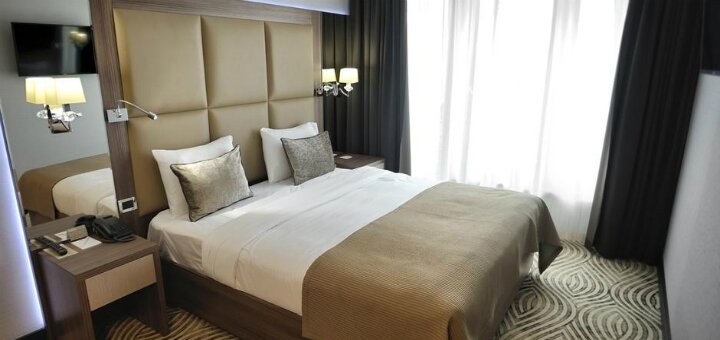 Акції готель «premier hotel dnister»