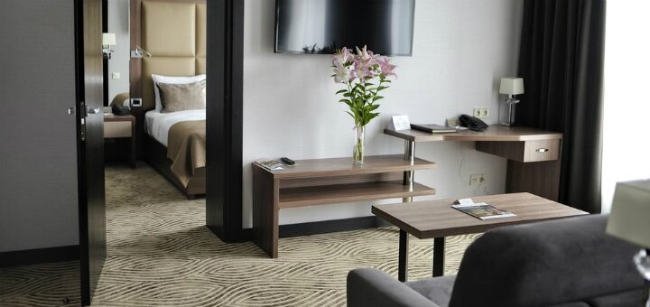 Низькі ціни готель «premier hotel dnister»