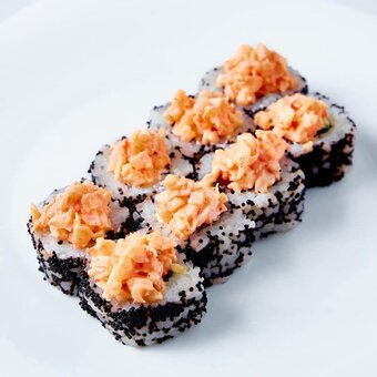 Promotion in the online restaurant bucheri in odessa. order with a discount