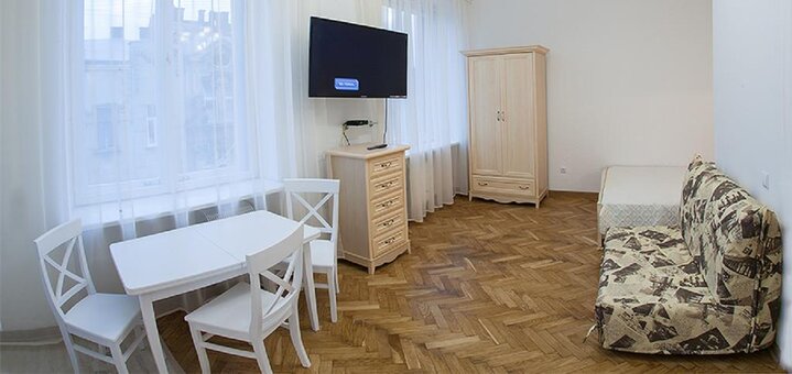 Оренда апартаментів на дорошенко 12 у львові по знижці