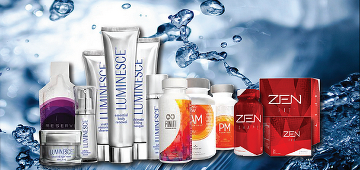 Preparations for beauty and health from the FreedomJeunesse company. Buy at a discount.