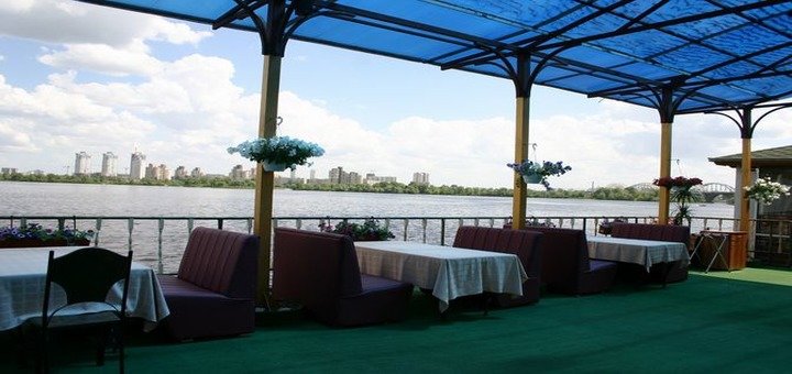 Ресторан «замок видубичі». відпочивайте по акції