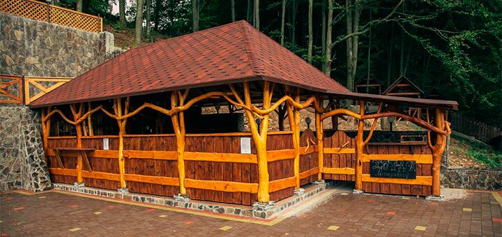 Знижки на відпочинок в комплексі «Срібне Джерело» в Карпатах19