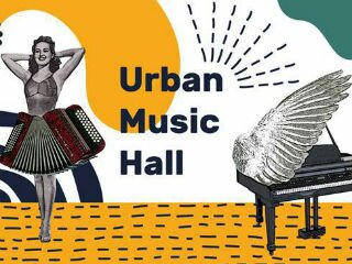 Concert halls in odessa