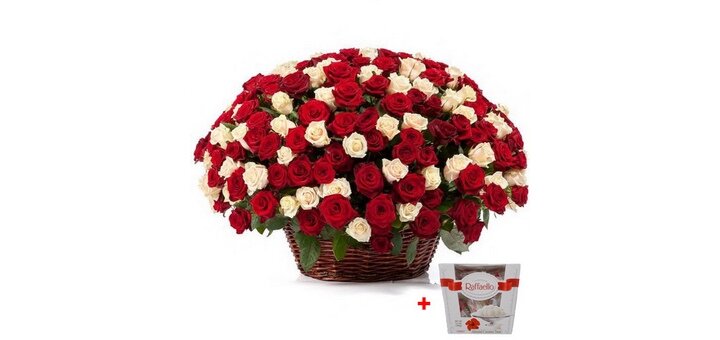 Exclusive bouquets with delivery from «Bouquet 24». Order with a discount.