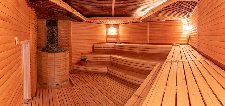 «Banya Club» - банний комплекс в Киеве. Отдыхай по акции.