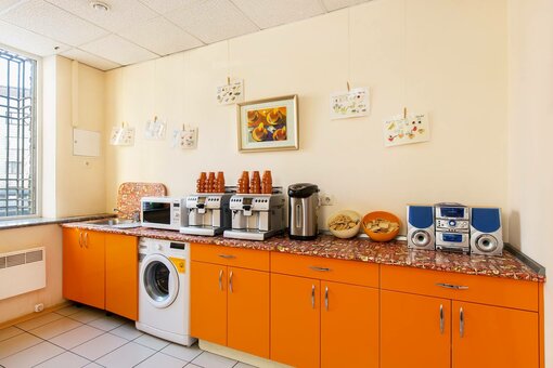 Выгодное предложение в коворкинге «Campus Anticafe» в Киеве