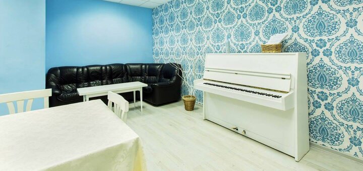 Забронируйте место в коворкинге «Campus Anticafe» в Киеве и получите скидку