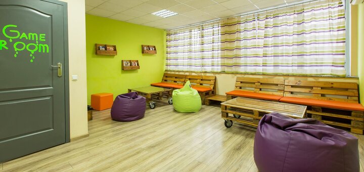 Арендуйте место в коворкинге «Campus Anticafe» в Киеве и получите скидку