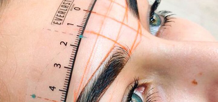 «permanent makeup studio» - студія краси в києві. записуйся на татуаж по знижці.