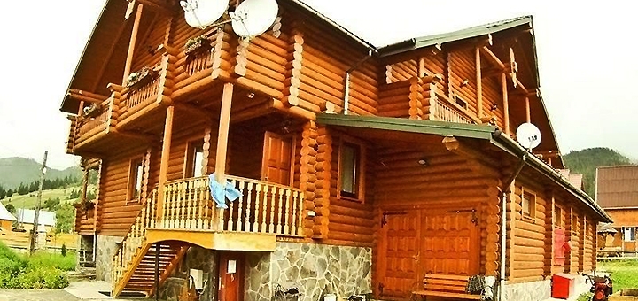Отель «У Василини та Романа» в полянице. Забронировать номер со скидкой. Недорогой отдых в Буковеле. Скидки на отдых в Карпатах.
