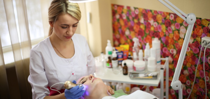Discount on cosmetology from the cosmetology office for everyone