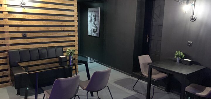 «Blackk Bar» - Кальянна в Одеса. Замовляй їжу зі знижкою.
