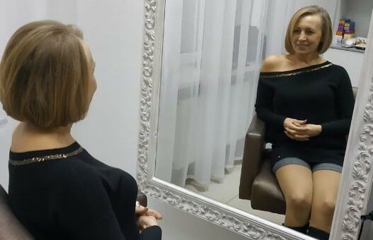 Женская укладка по акции в центре красоты и здоровья Relax studio (helth&beaty) Херсон