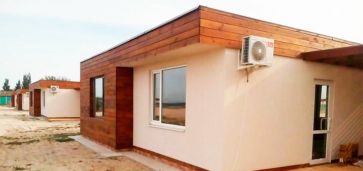 Discounts for rest at the chaika hotel in gengorka9