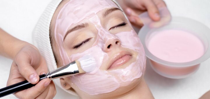 Face masks in the &quot;proestet&quot; salon in kharkov. sign up for a discount.