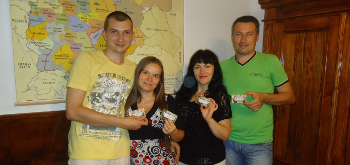 Квест кімната похмілля вегасе в "Під замком" в Києві. Замовляйте за акції