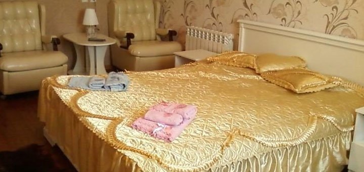 Номер в мотеле «Привал» в Днепре. забронировать номер со скидкой. недорогой отель под Днепром