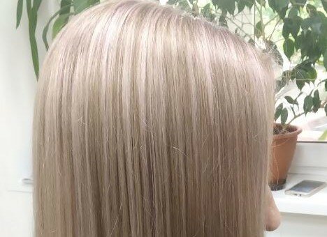 Ламінування волосся в салоні-перукарні pretty полтава зі знижкою