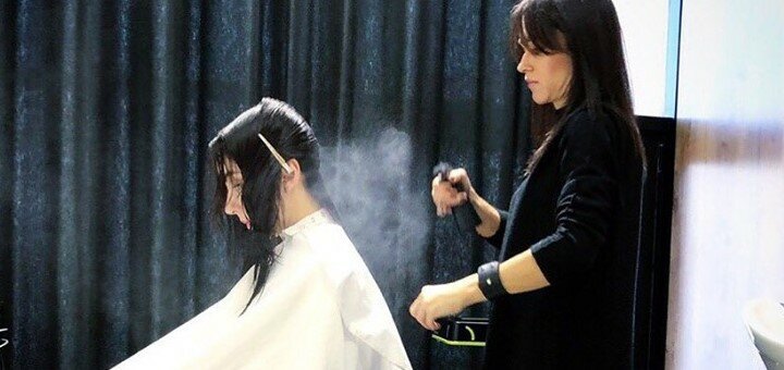 Promotional offers in the beauty salon lilu cherkasy