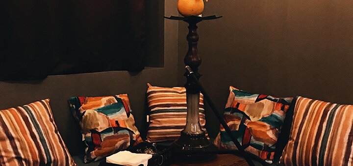 "Zona Comforta" - Hookah bar in Kyiv. Order a hookah at a discount.1