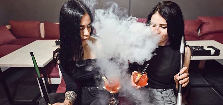 «Hookah Nights DREAMS» - Кальян-бар в Киеве. Заказывай кальян со скидкой.1