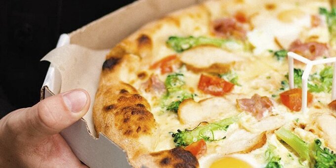 Акция на пиццу в «Pizza Lovers» в Николаеве. Заказывайте со скидкой