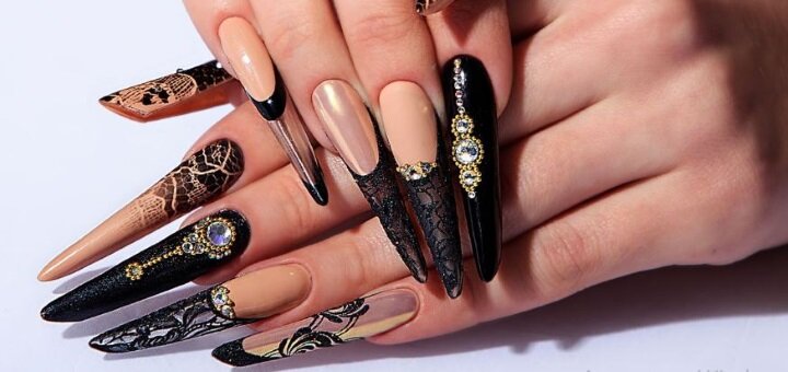 Discounts on manicure from elnara samedova