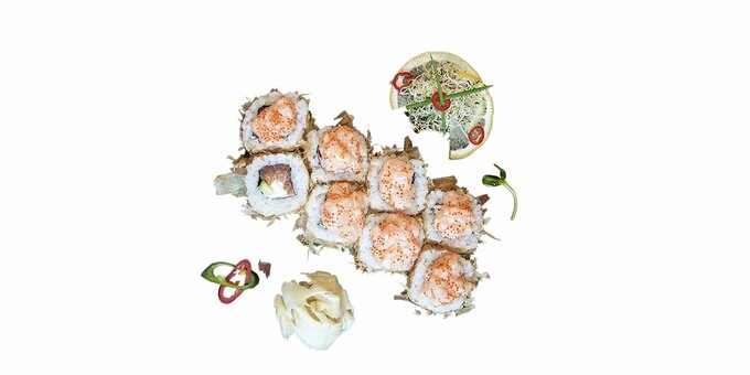 Delivery of fish burgers dnipro