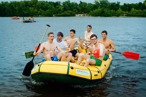 Пляжний комплекс труханів 15