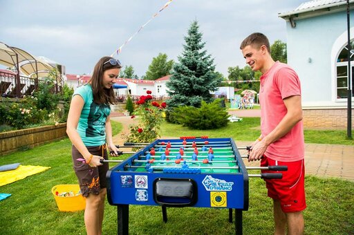 Пляжний комплекс труханів 24