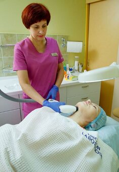Скидка от косметологического центра Kos Med в Черновцах 2