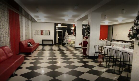 Cafe "Rif" Александрия