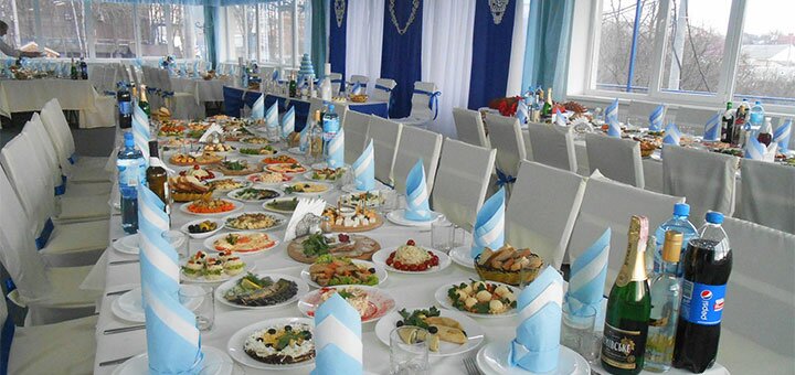 Доставка їжі, кафе, піцерія, східна кухня Лагман у Вінниці. Відвідуйте по акції