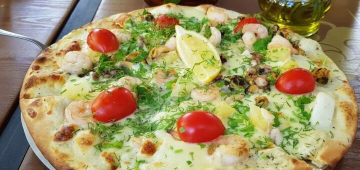 Специальные предложения в «Pizza Celentano» на Соборной