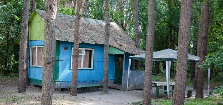 База відпочинку «Зоря» у Обухівці. Недорога база відпочинку у Дніпрі. Недорогий відпочинок під дніпром в Обухівці.
