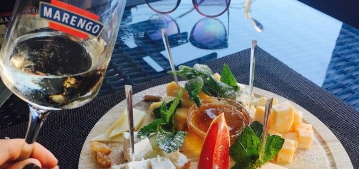 Promotional offers in the barbiq hof restaurant in poltava