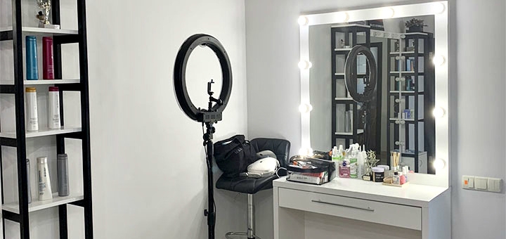Акции в салоне красоты «Beauty Hroma Expert»