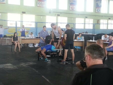 Training apparatus
