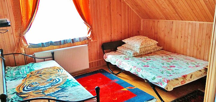 Знижки на відпочинок в садибі Біля Струмка18