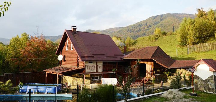 Знижки на відпочинок в садибі Біля Струмка19
