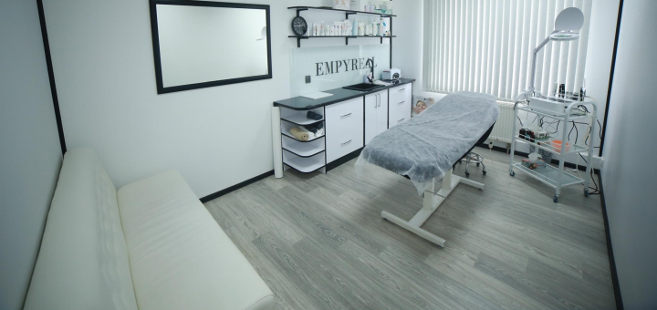 Registration for massage from a professional massage therapist
