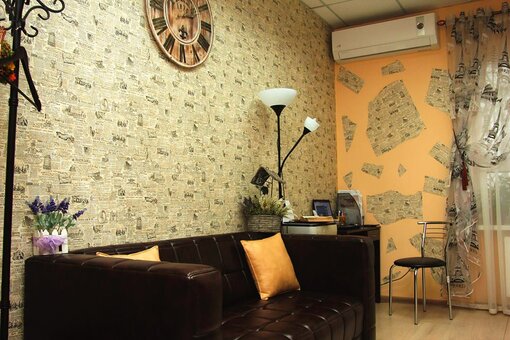 Beauty salon &quot;angelika&quot; kremenchug