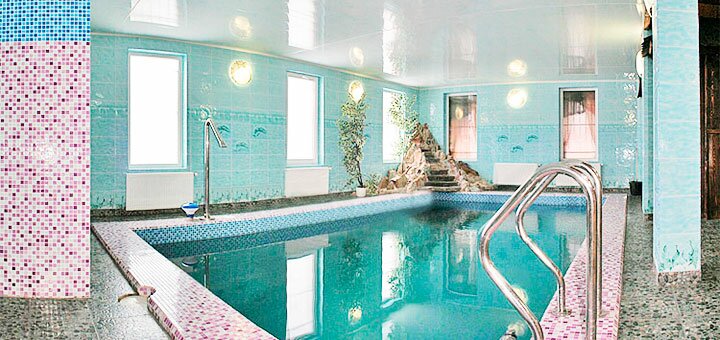 Знижки на відпочинок в готелі Буковець в Речке6