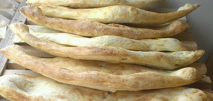 Знижка на грузинський хліб &quot;georgian bakery&quot;